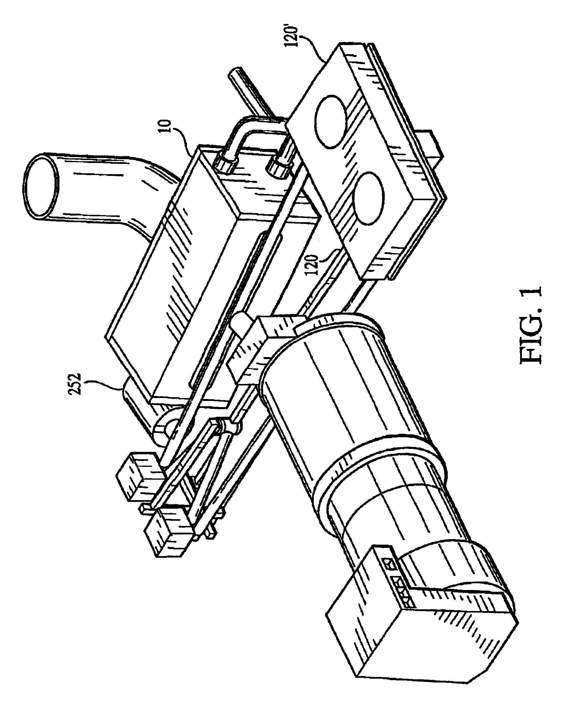 Sample collection preparation methods for time-of flight miniature mass spectrometer