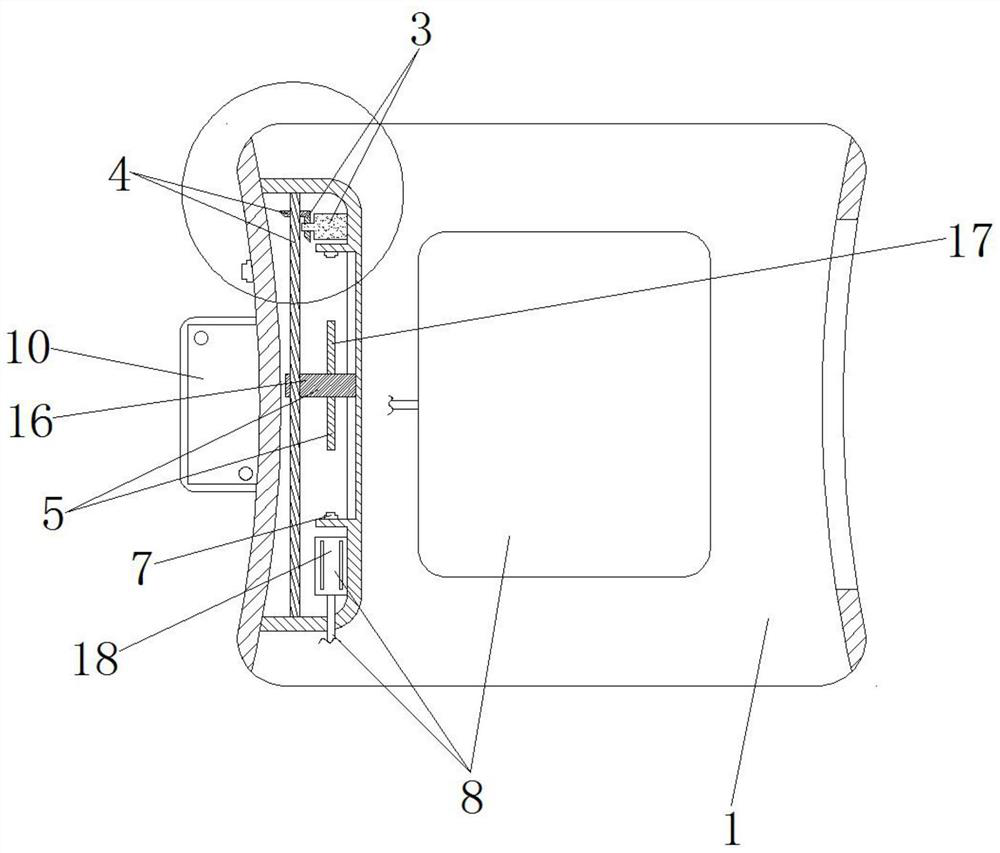 Burn scar treatment protection device