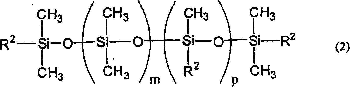 Solvent-based release coating-forming organopolysiloxane composition and release film or sheet