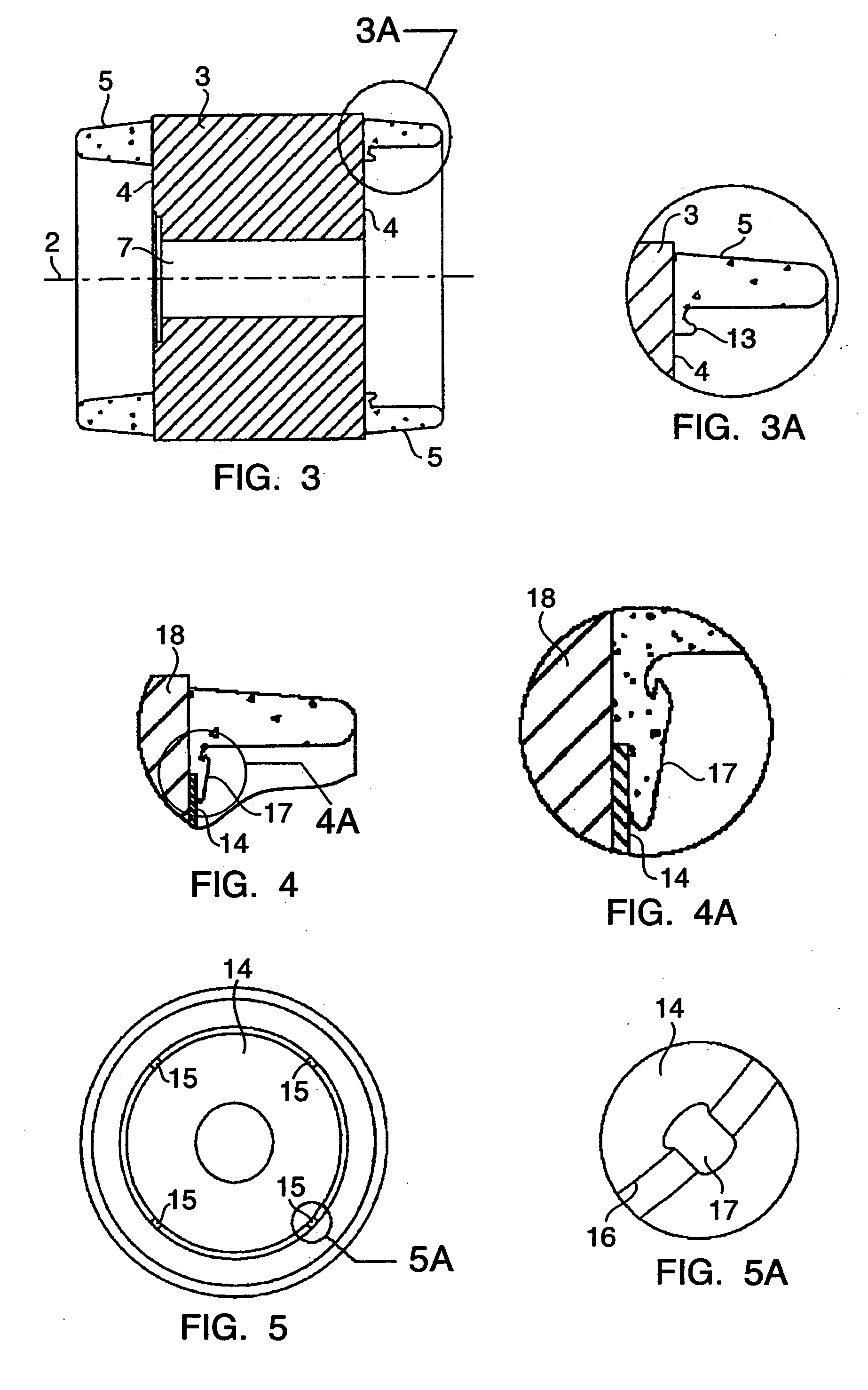 Rotor for an electrical motor