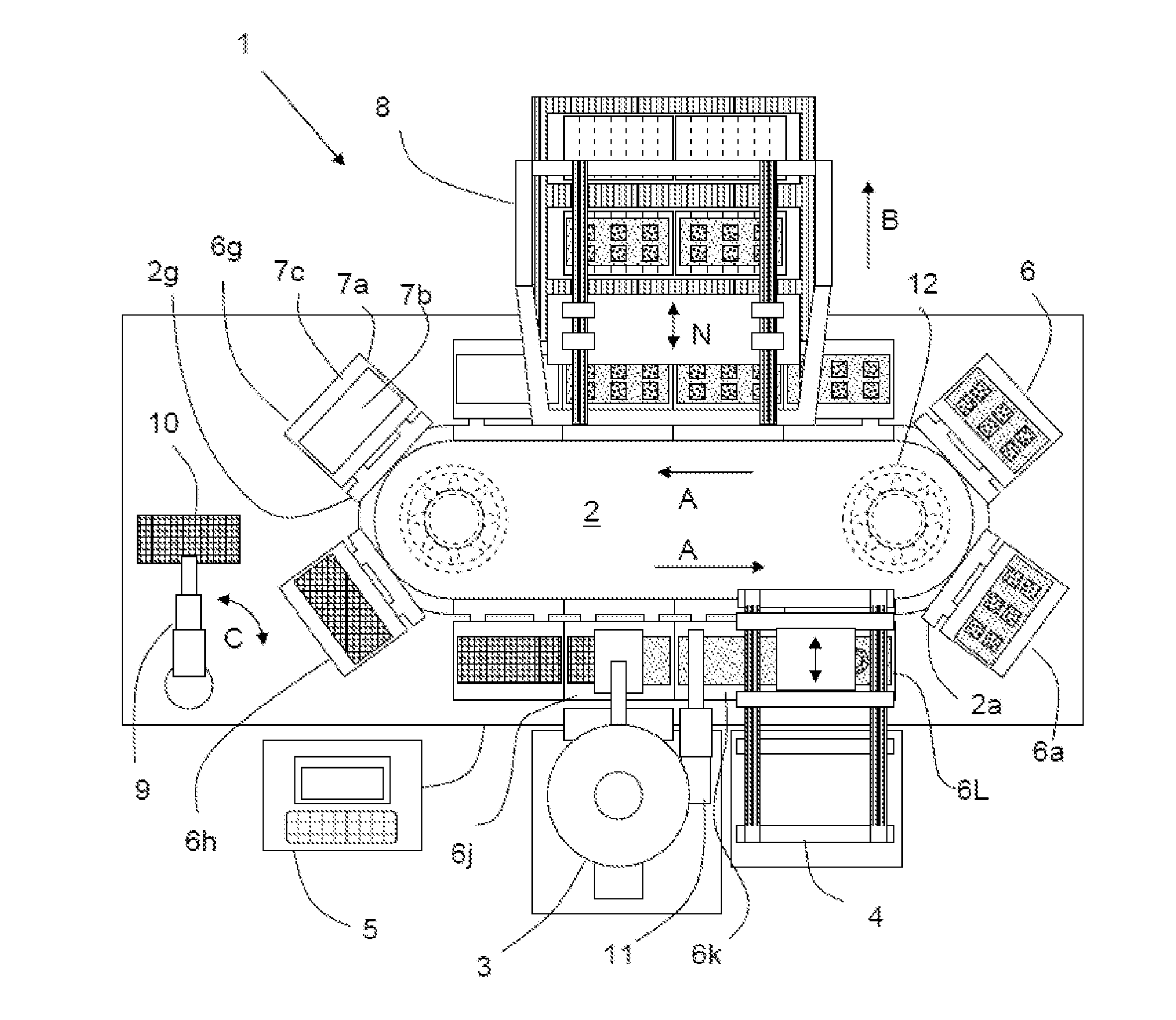 Three-dimensional Printing System and Equipment Assembly