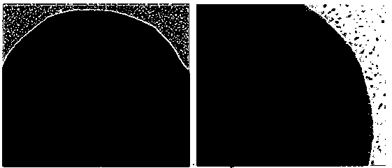 Hydrophobic magnetic mesoporous microsphere as well as preparation method and application thereof