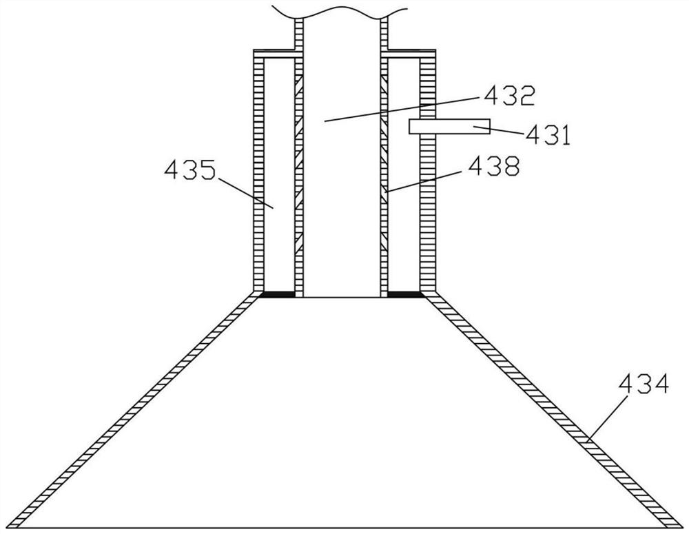 a municipal drainage system