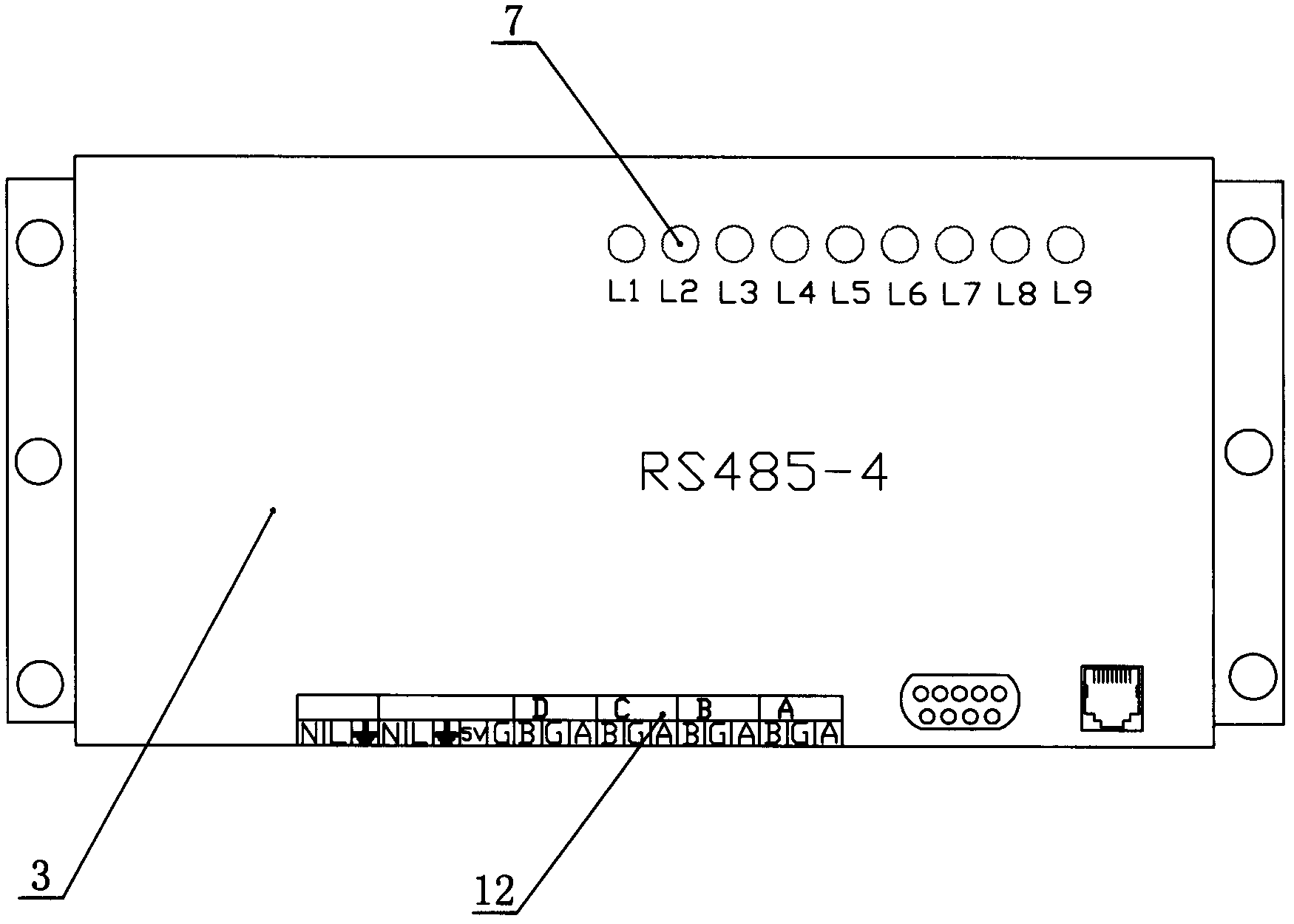 CYFZD intelligent low voltage switch cabinet