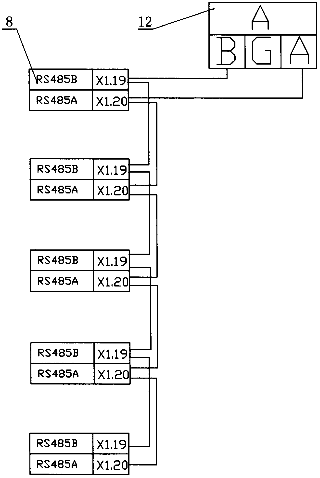 CYFZD intelligent low voltage switch cabinet