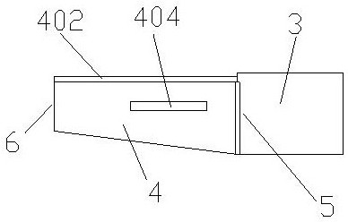 Novel cloth hemming device and cloth hemming treatment method