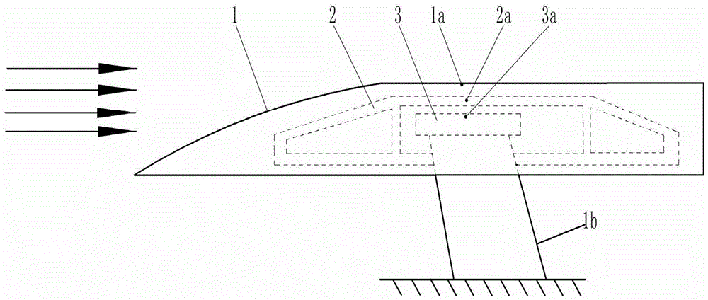 An Evaluation Method of Wind Tunnel Test Balance Based on Approximate Entropy of Acceleration Signal