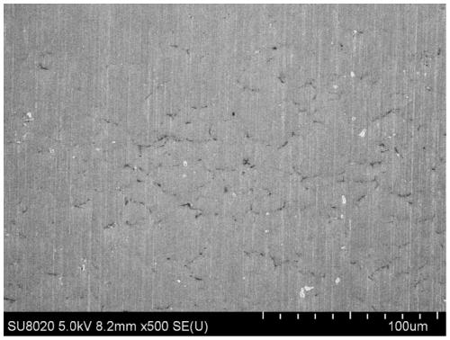 Graphene aluminum composite material and preparation method thereof