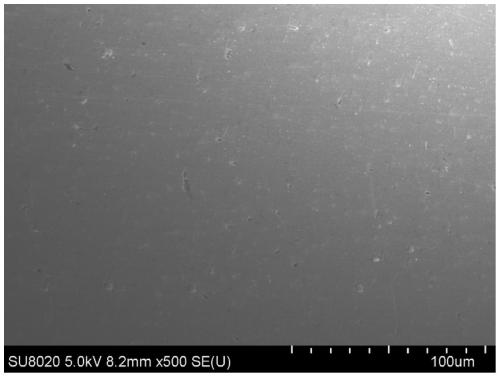 Graphene aluminum composite material and preparation method thereof