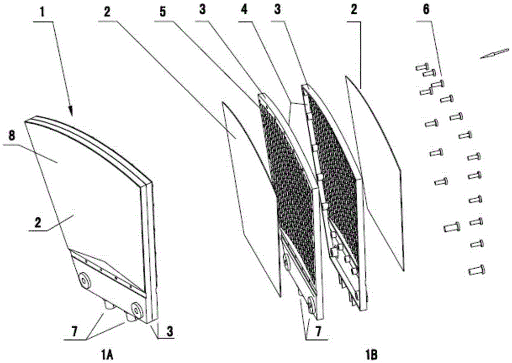 Filtering plate, vertical rotation gypsum dehydrator, working method and gypsum dehydrating system