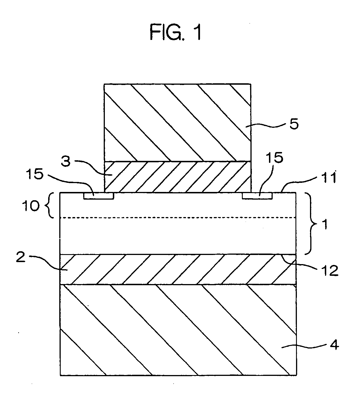 Semiconductor device and method of manufacturing the same