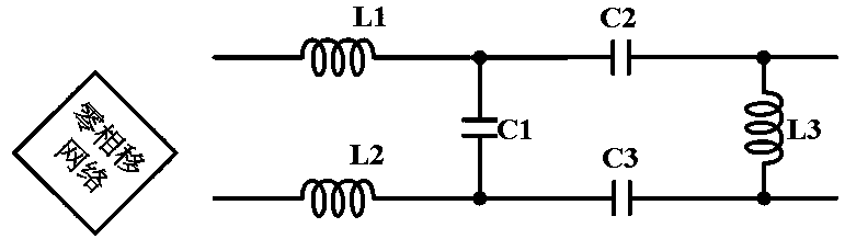 A cmos integrated circuit terahertz detector applied in the field of terahertz skin imaging