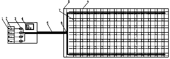 In-situ sediment remediation equipment and remediation method