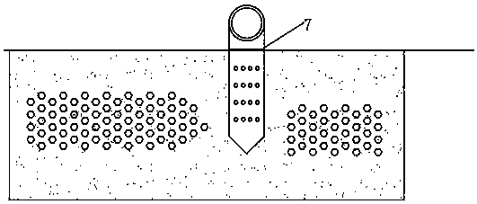 In-situ sediment remediation equipment and remediation method