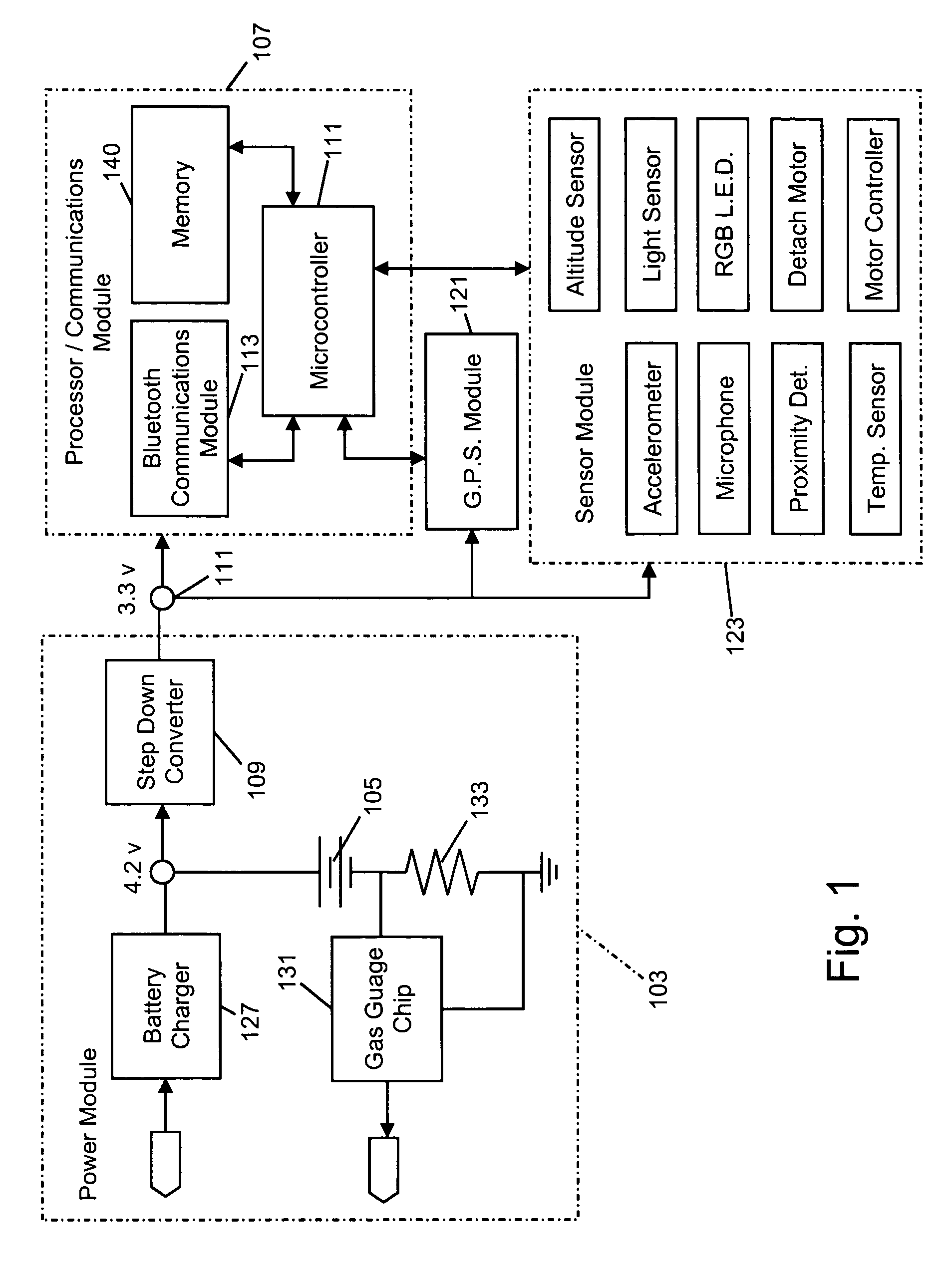 Parasitic mobility in dynamically distributed sensor networks