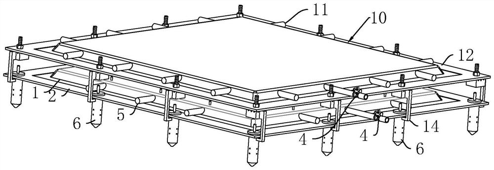 Blasting dust-proof device