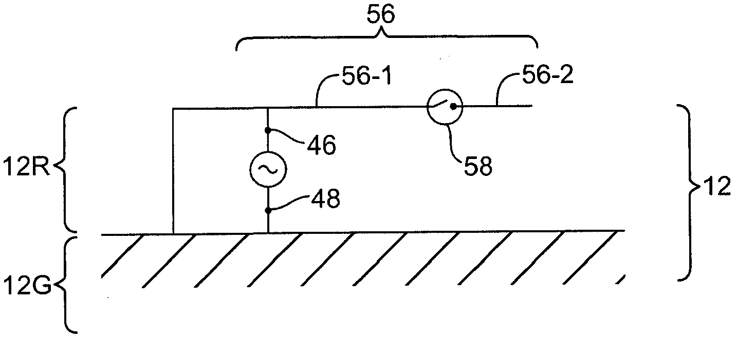 Methods for adjusting radio-frequency circuitry to mitigate interference effects