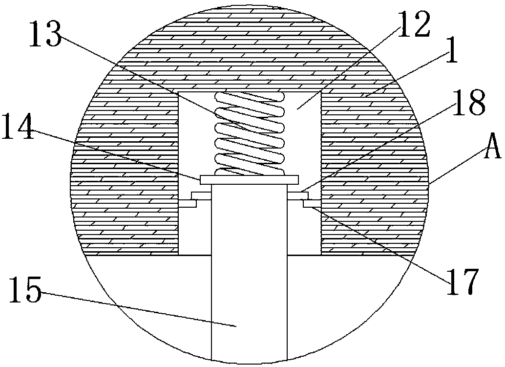 Chemical reaction device with accurate raw material placement function