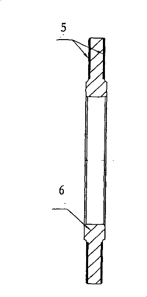 Self-lubricating wear-resistant coating swash plate and technique for producing the same