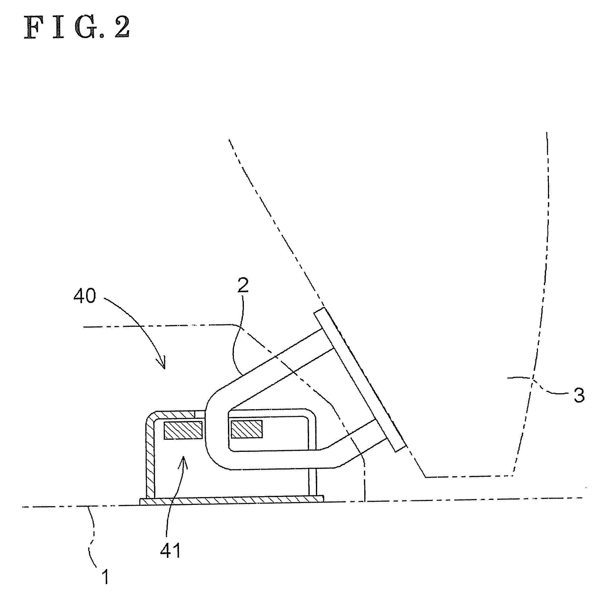 Door Opening and Closing Apparatus for Vehicle