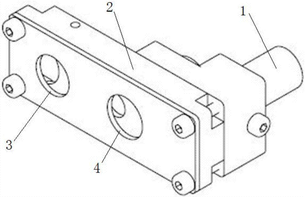 Rotating direct-driven electric diaphragm