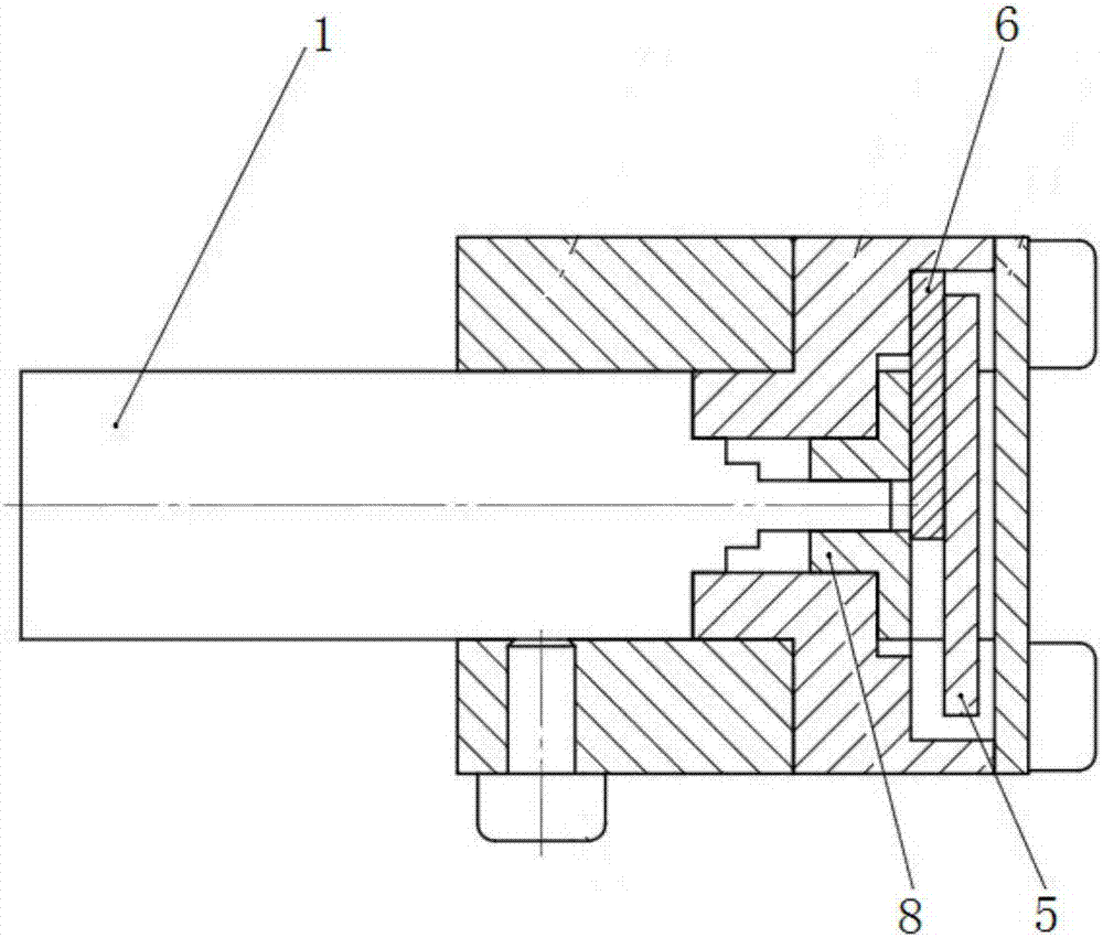 Rotating direct-driven electric diaphragm