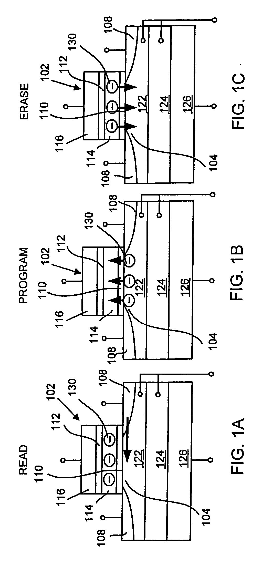 Semiconductor flash device