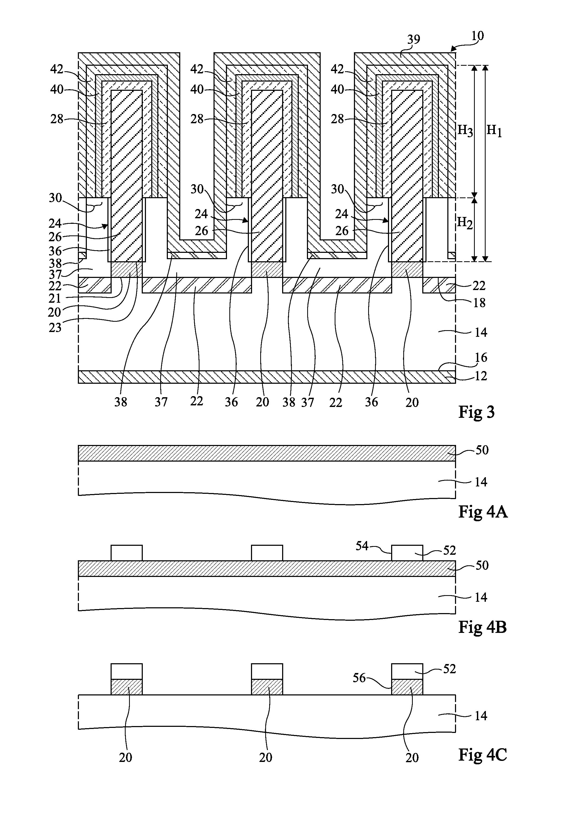 Optoelectric device and method for manufacturing the same