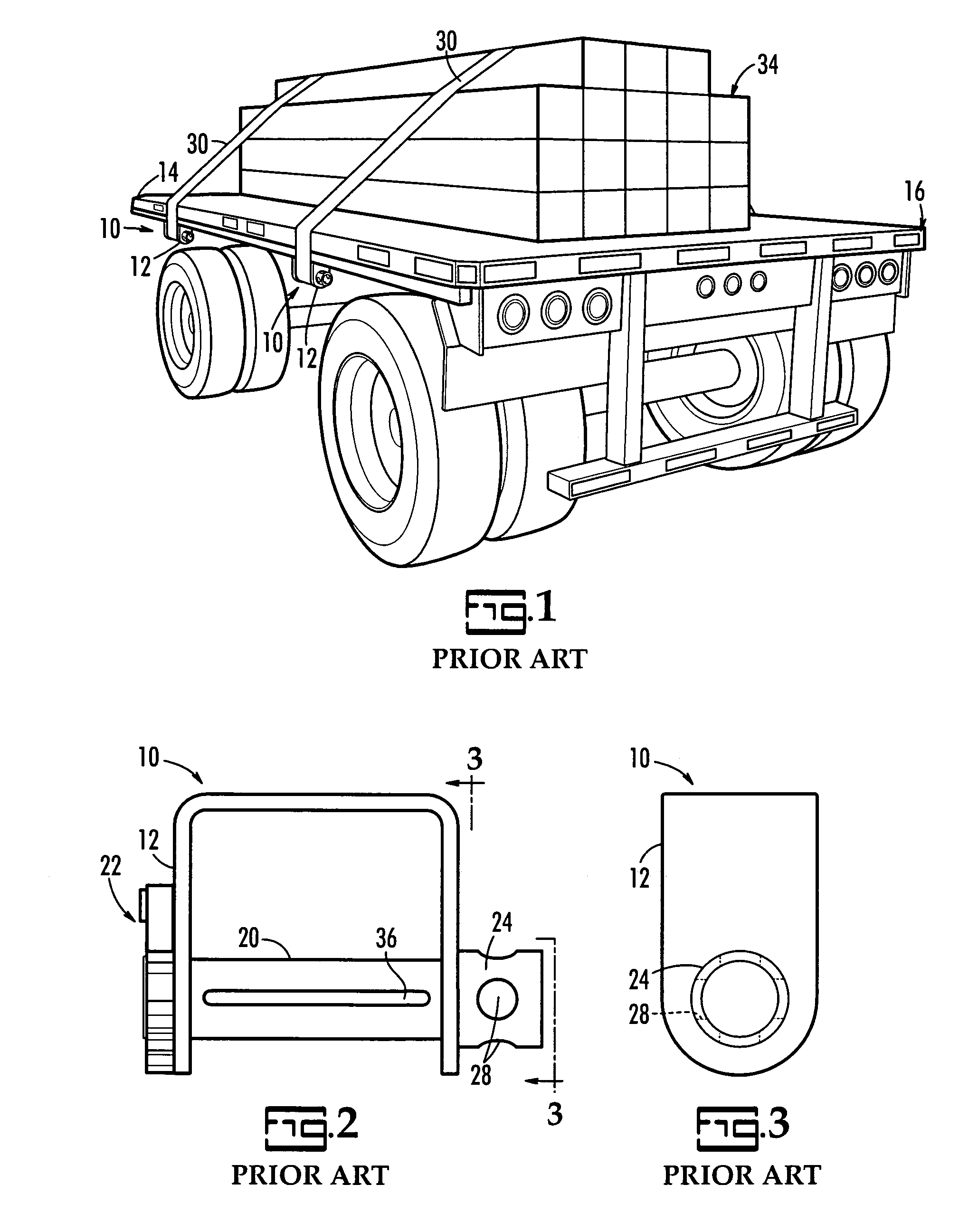 Cargo winch driver