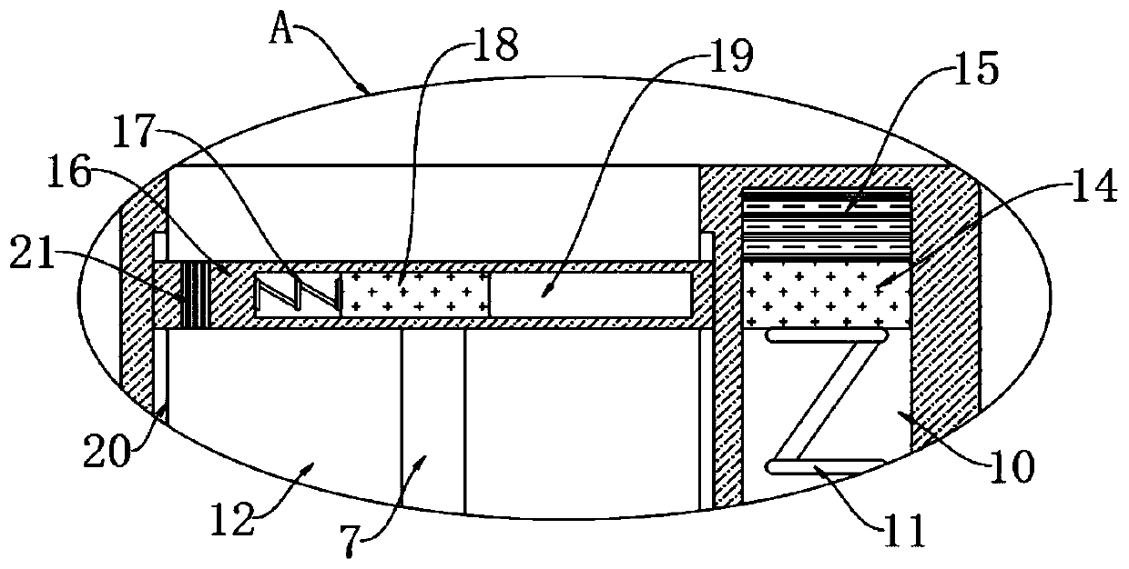 Sun-shading and rain-shielding self-opening equipment