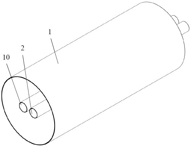 Non-contact voltage sensor