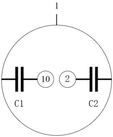 Non-contact voltage sensor