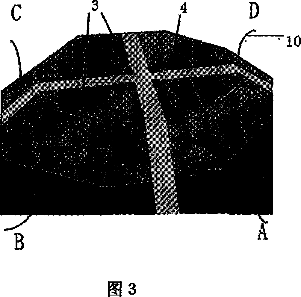 Method and apparatus for high-voltage Hall effect