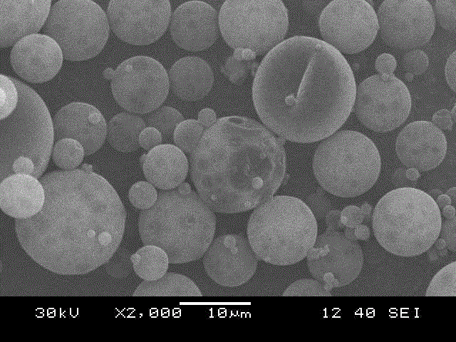 Preparation method of chlorpromazine hydrochloride polycystic sustained-release granules