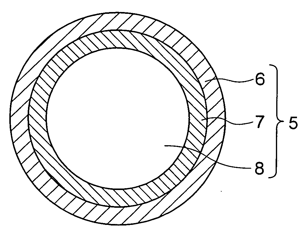 Permanent current switch