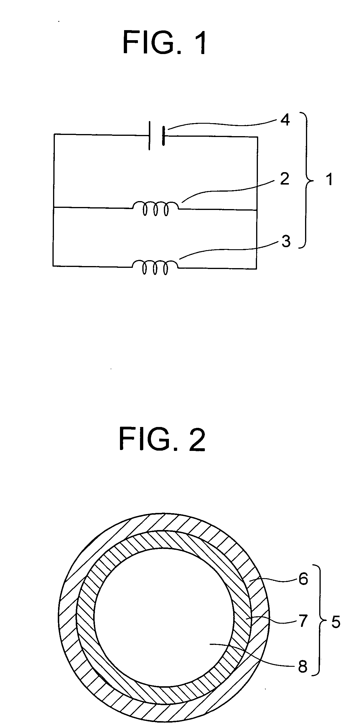 Permanent current switch