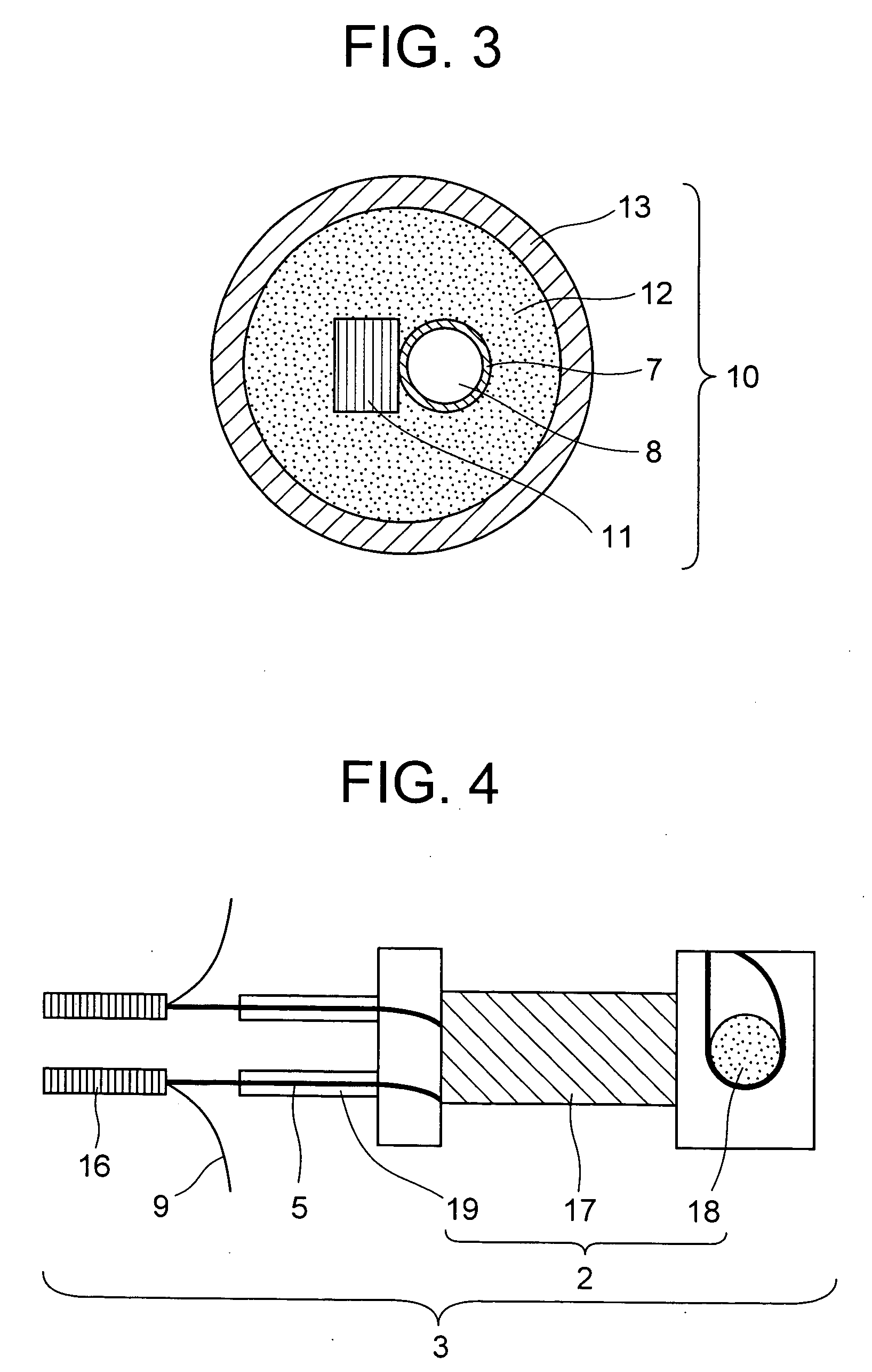 Permanent current switch