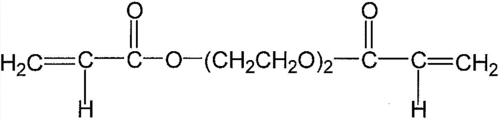 Two-part anti-fouling paint composition, anti-fouling paint film, anti-fouling base member, and method for manufacturing anti-fouling base member