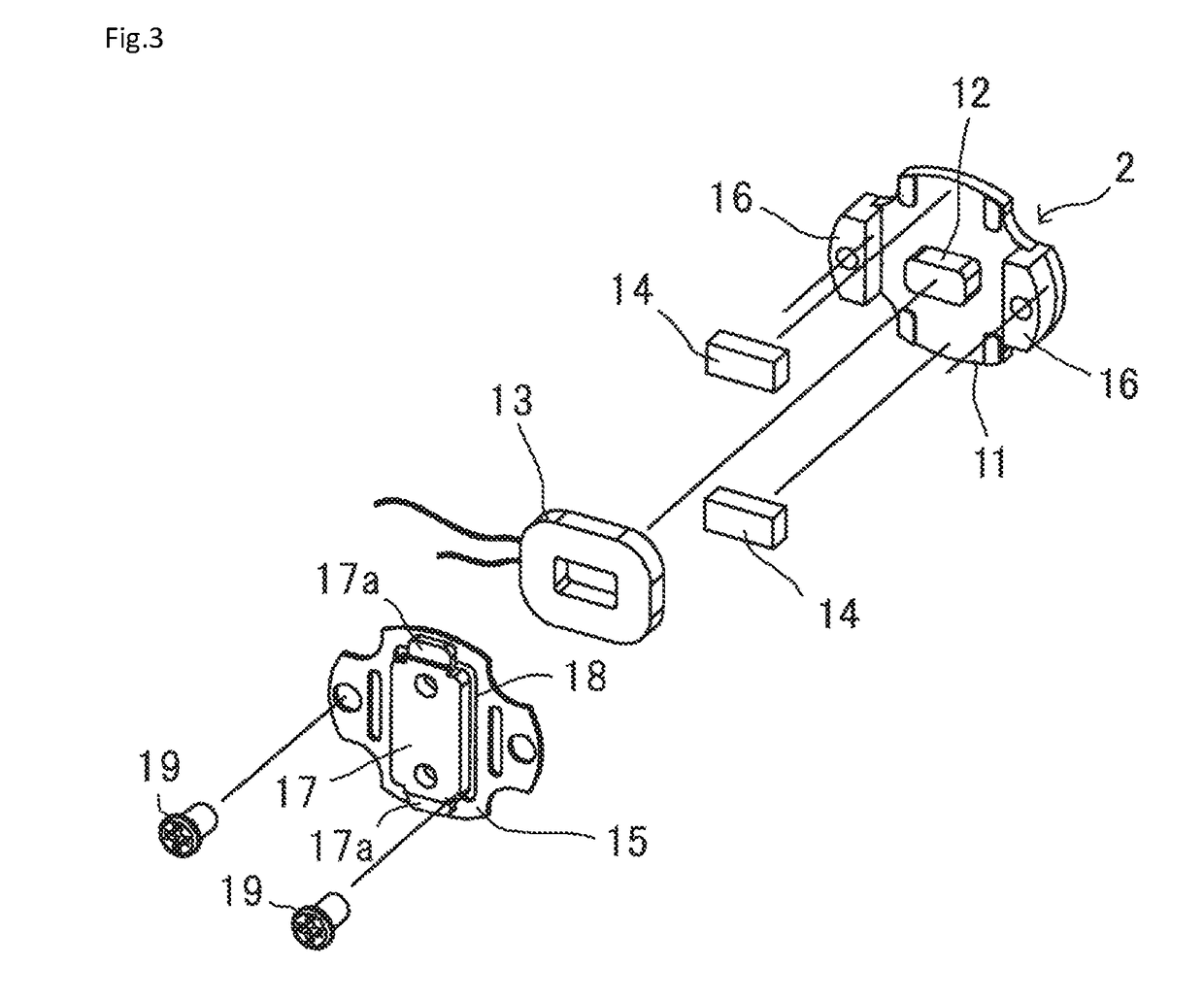 Bone conduction speaker