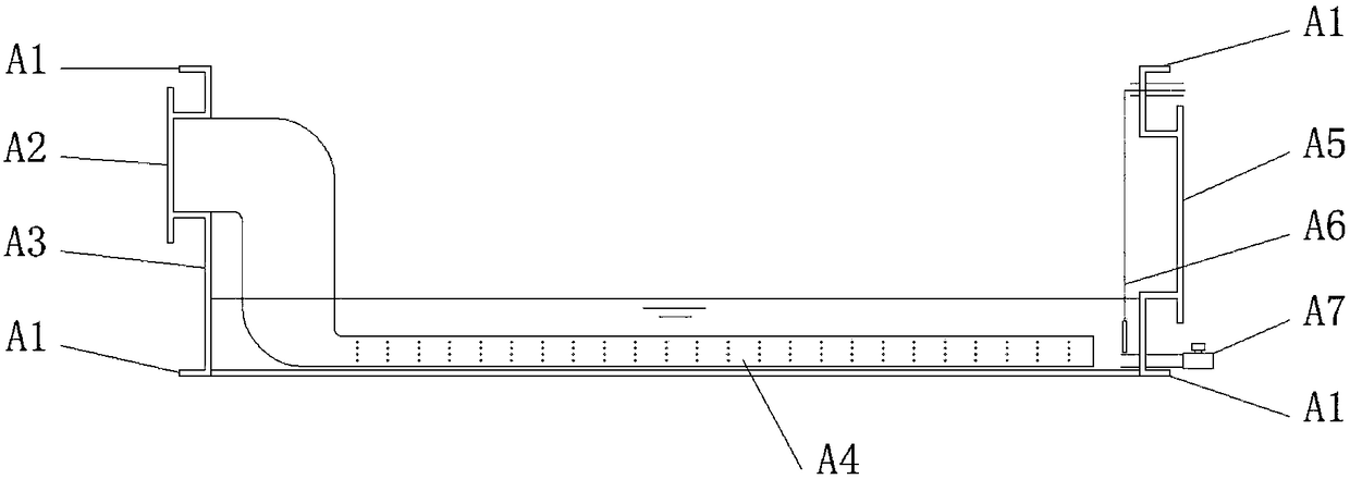 Modularized combined type deodorizing device