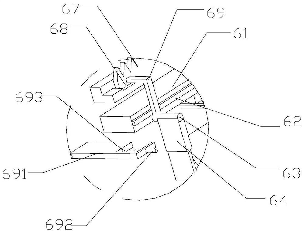 Novel clutch for overload vehicle