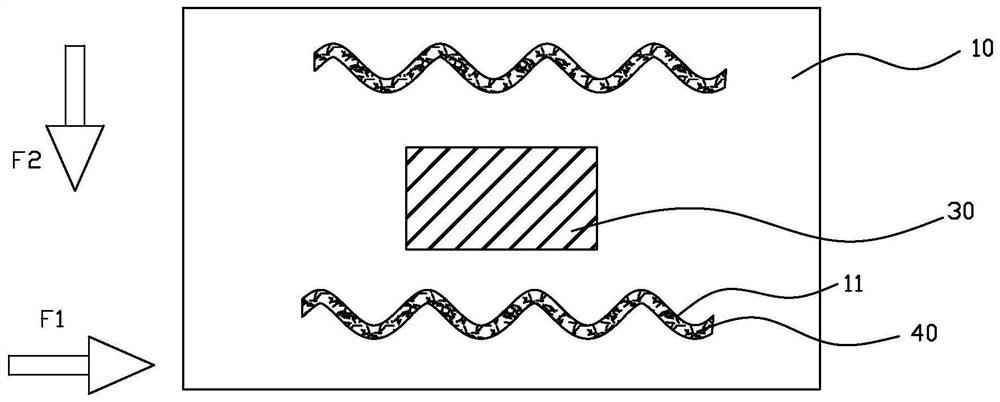 Flexible electronic device and manufacturing method thereof