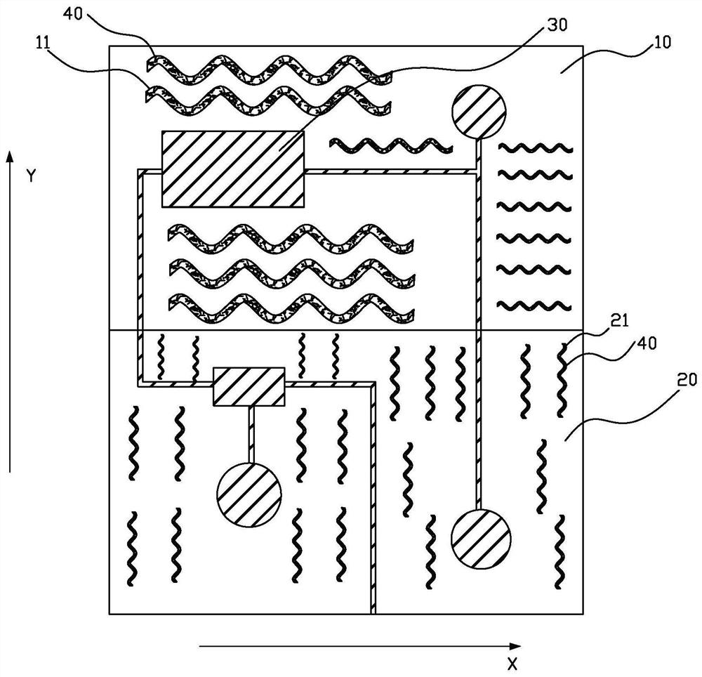 Flexible electronic device and manufacturing method thereof