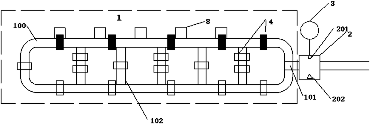 Mail sorting machine for identifying and processing fragile products