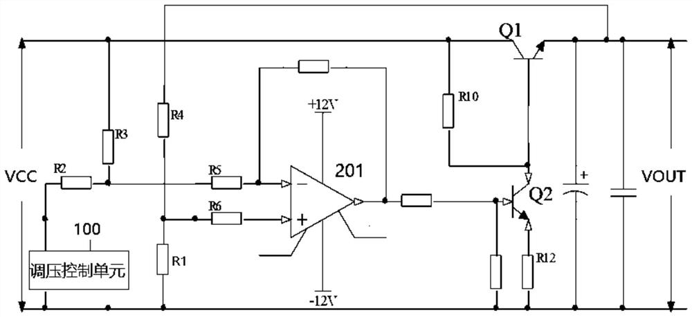 Suspension power supply