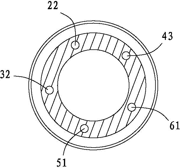 Pressure measurement noninvasive anti-blocking urine guiding device