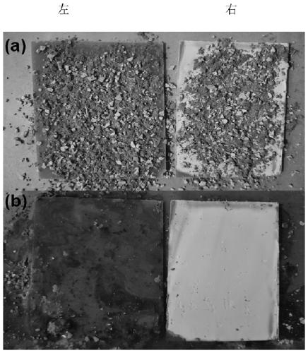 Method for preparing anti-icing self-repaired coating