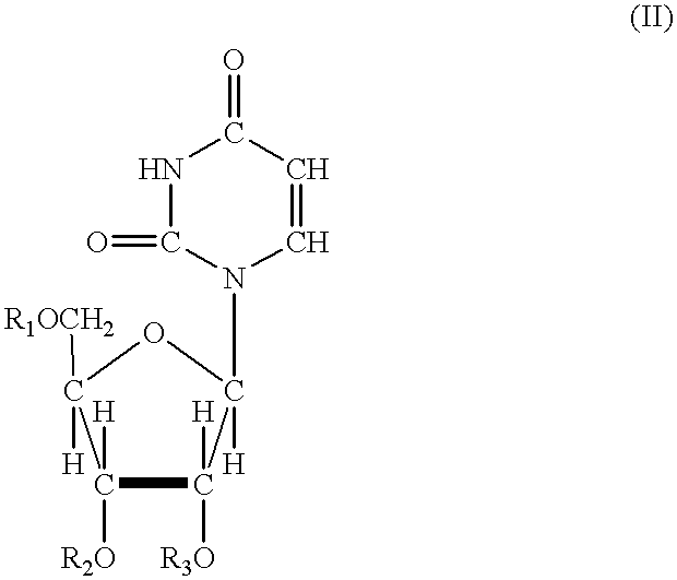 Acylated uridine and cytidine and uses thereof