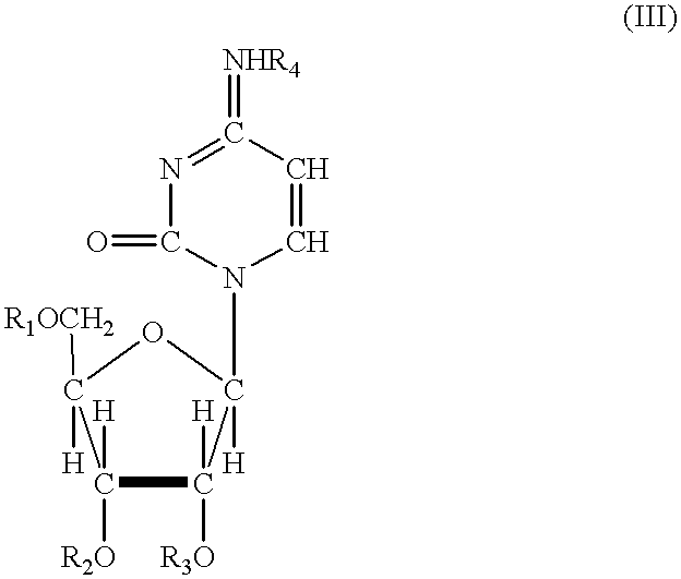 Acylated uridine and cytidine and uses thereof