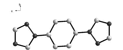 Phenyl bistriazole compound, and preparation method and application thereof